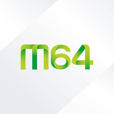 Ortak mektup logo M64