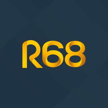 Ortak mektup logo R68