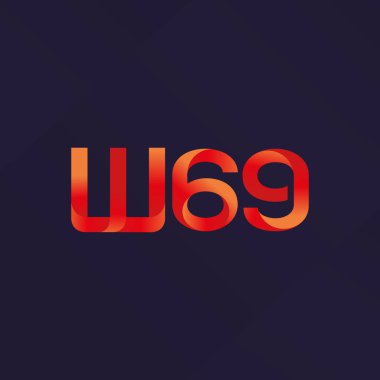 harf ve rakam W69 logosu