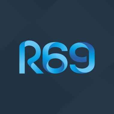 Ortak mektup logo R69