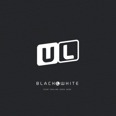 Ul harf Logo kartvizit 