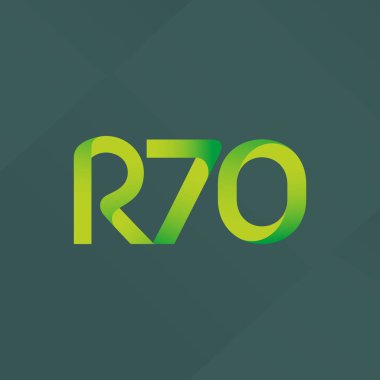 Ortak mektup logo R70