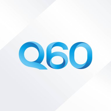 Ortak mektup logo Q 60