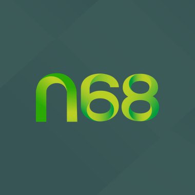 Ortak mektup logo N68