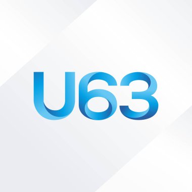 Ortak mektup logo U63