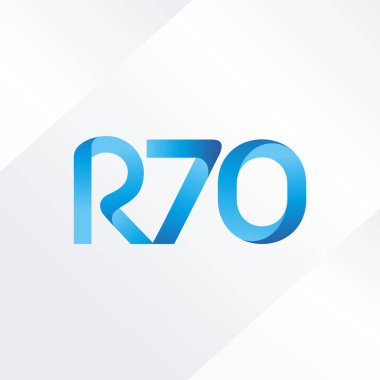 Ortak mektup logo R70