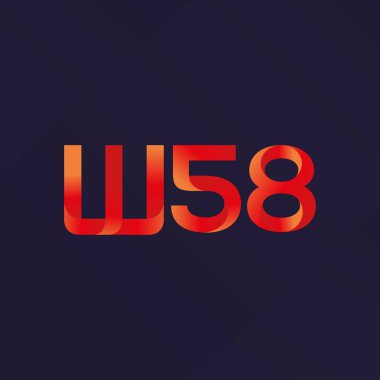 Ortak mektup logo W58