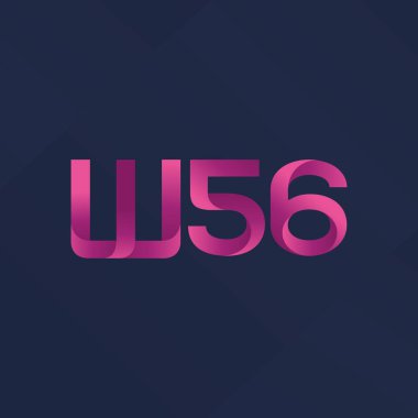 Ortak mektup logo W56