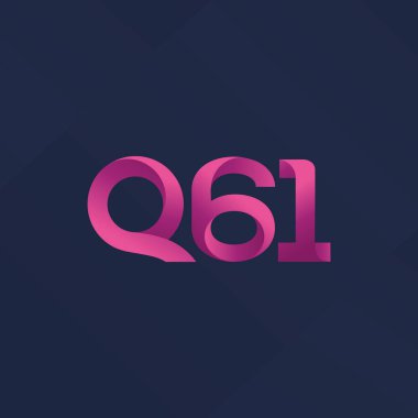 Ortak mektup logo Q 61