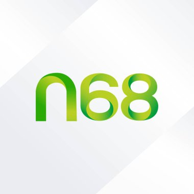 Ortak mektup logo N68