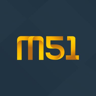 Ortak mektup logo M51