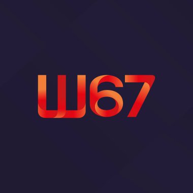 Ortak mektup logo W67