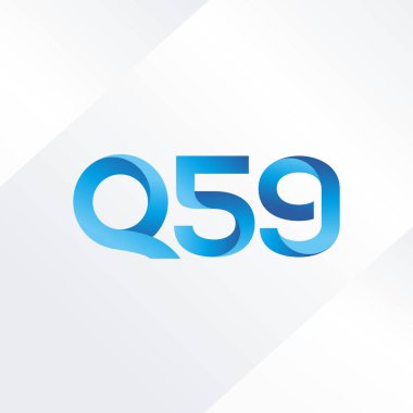 Ortak mektup logo Q 59