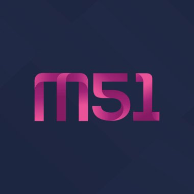 Ortak mektup logo M51