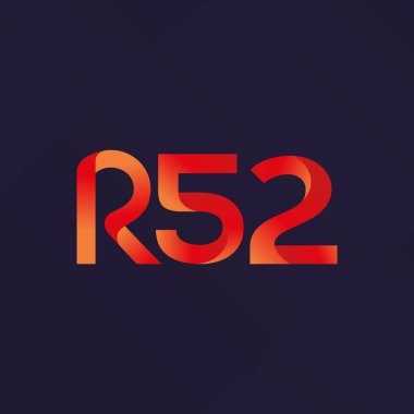 Ortak mektup logo R 52