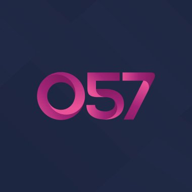 Ortak mektup logo O57