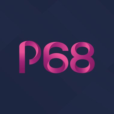 Ortak mektup logo P68