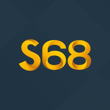 Ortak mektup logo S68