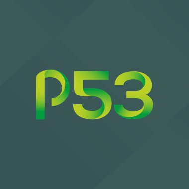 Ortak mektup logo P53