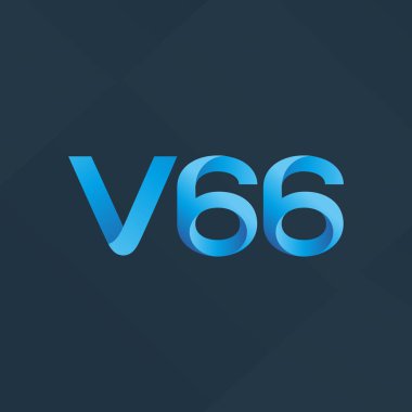 Ortak mektup logo V66