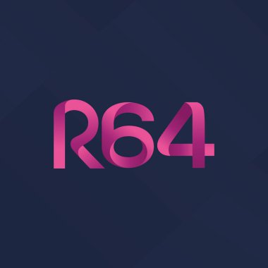 Ortak mektup logo R64