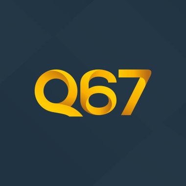 Ortak mektup logo Q 67