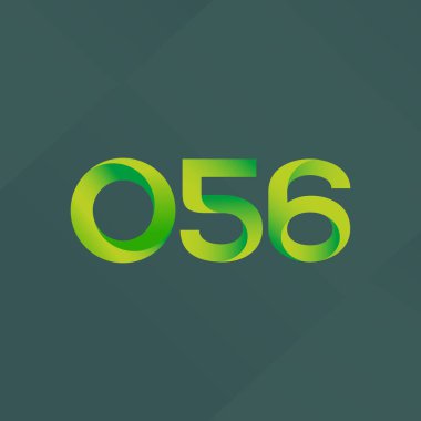 Ortak mektup logo O56