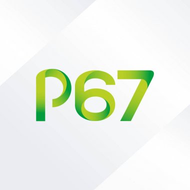 Ortak mektup logo P67