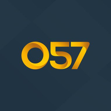 Ortak mektup logo O57