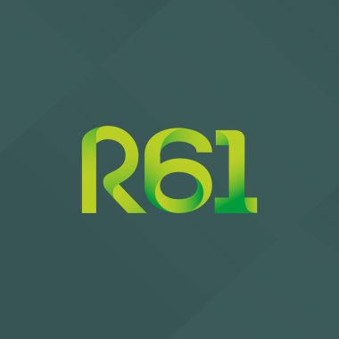 Ortak mektup logo R61