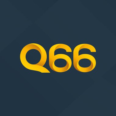 Ortak mektup logo Q 66