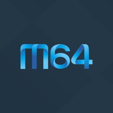 Ortak mektup logo M64