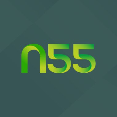 Ortak mektup logo N55