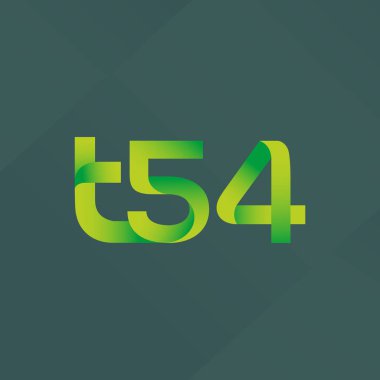 Ortak mektup logo T54