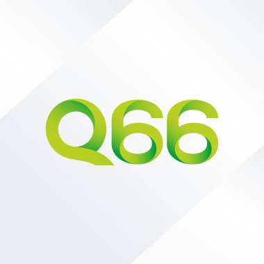 Ortak mektup logo Q 66