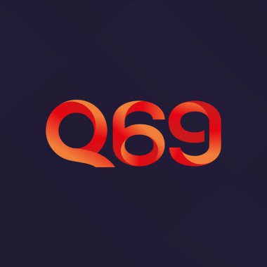 Ortak mektup logo Q 69 