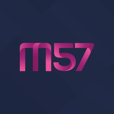 Ortak mektup logo M57