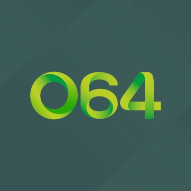 Ortak mektup logo O64