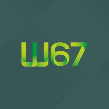 Ortak mektup logo W67