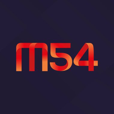 Ortak mektup logo M54