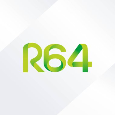 Ortak mektup logo R64