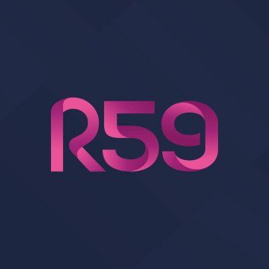 Ortak mektup logo R59