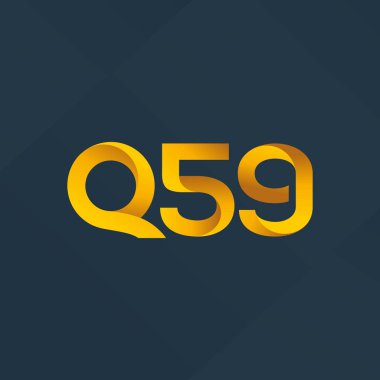 Ortak mektup logo Q 59