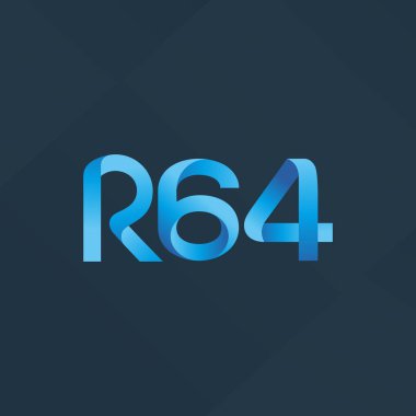 Ortak mektup logo R64