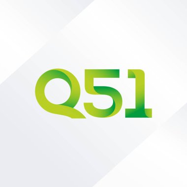 Ortak mektup logo Q 51 