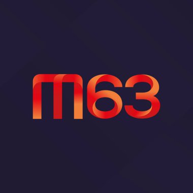 Ortak mektup logo M63