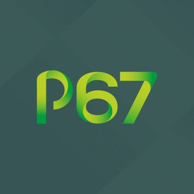 Ortak mektup logo P67