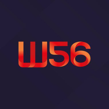 Ortak mektup logo W56