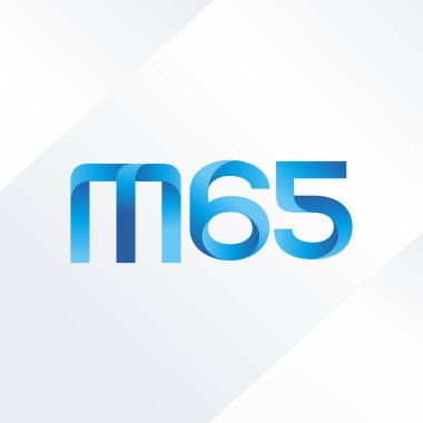 Ortak mektup logo M65
