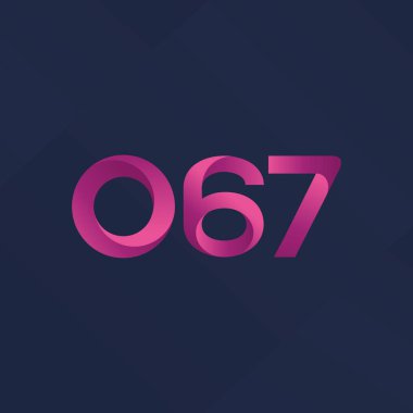 Ortak mektup logo O67